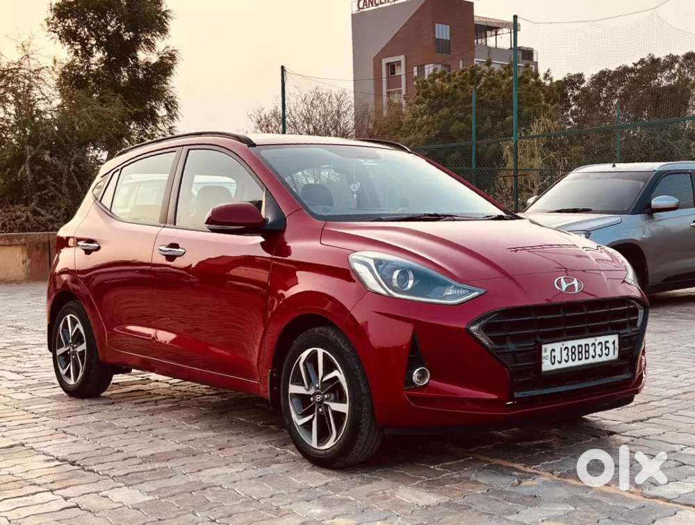 Hyundai Grand I10 Nios Sportz 1.2 Kappa Vtvt, 2019, Petrol