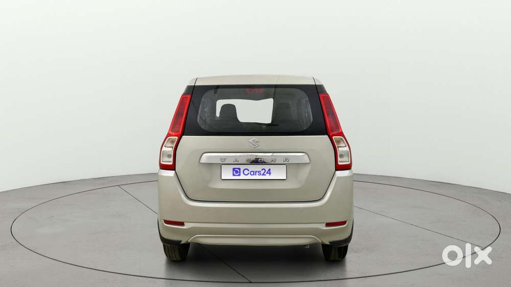 Maruti Suzuki Wagon R Vxi Amt, 2019, Petrol