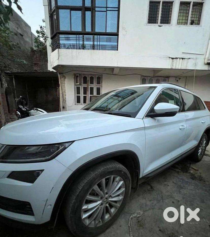 Skoda Kodiaq 2018 Diesel Well Maintained