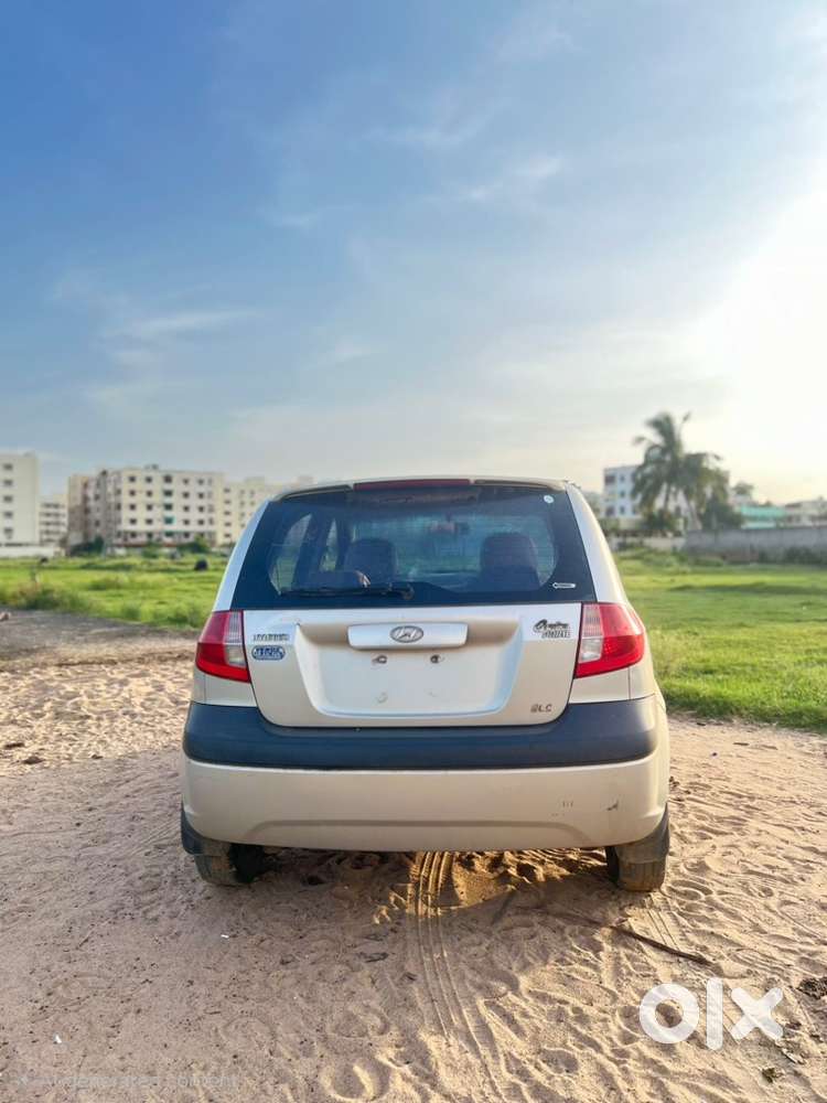 Hyundai Getz Prime 2008