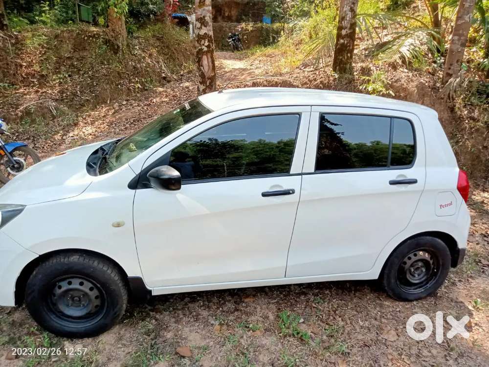 Maruti Suzuki Celerio 2014 Petrol Good Condition