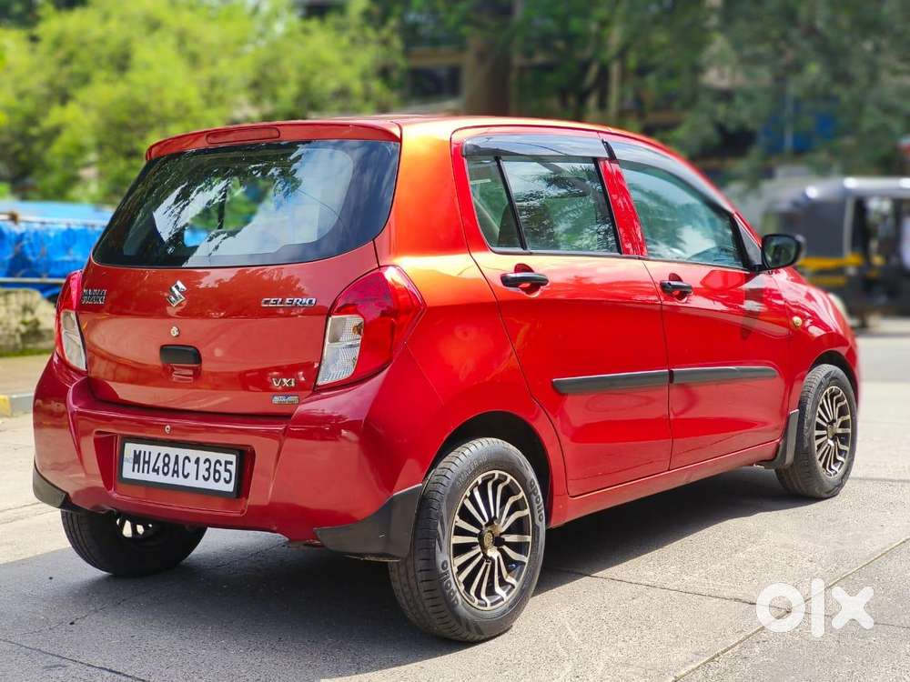 Maruti Suzuki Celerio