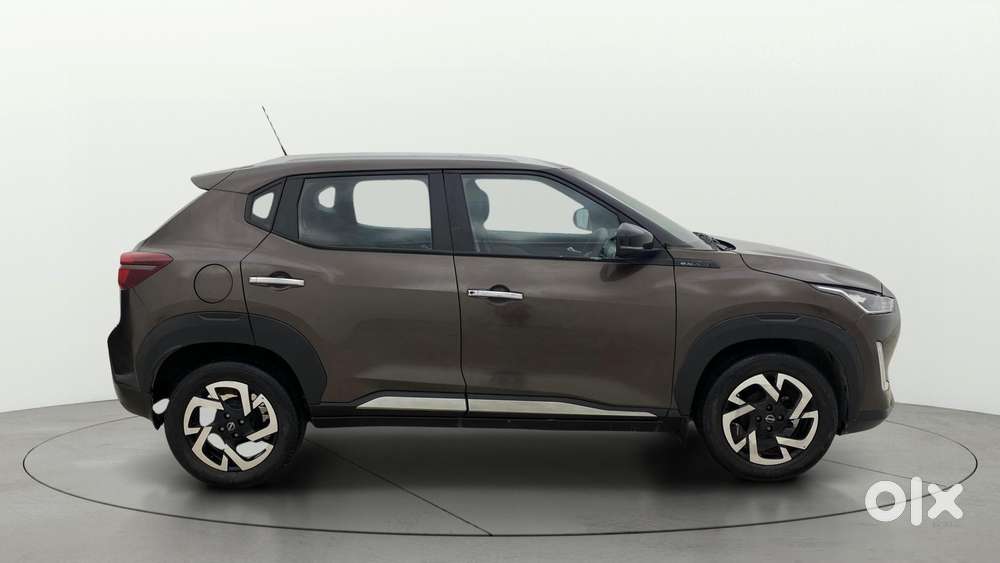 Nissan Magnite 1.0 Xv Turbo Cvt, 2021, Petrol