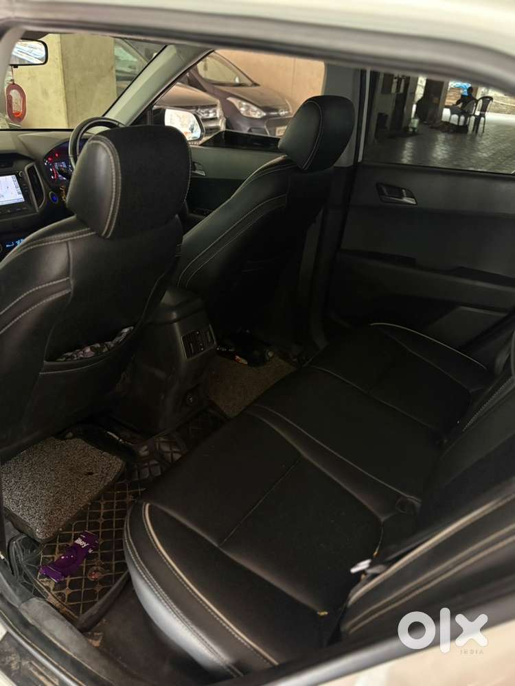 Hyundai Creta Diesel Manual 2018