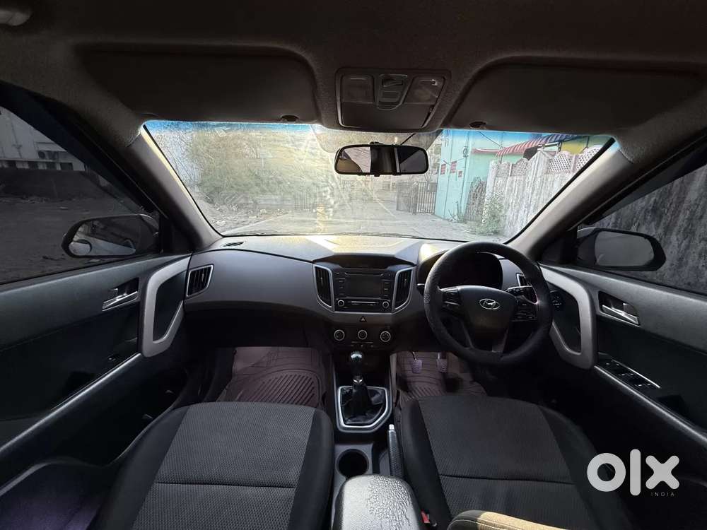 Hyundai Creta, 2016, Petrol