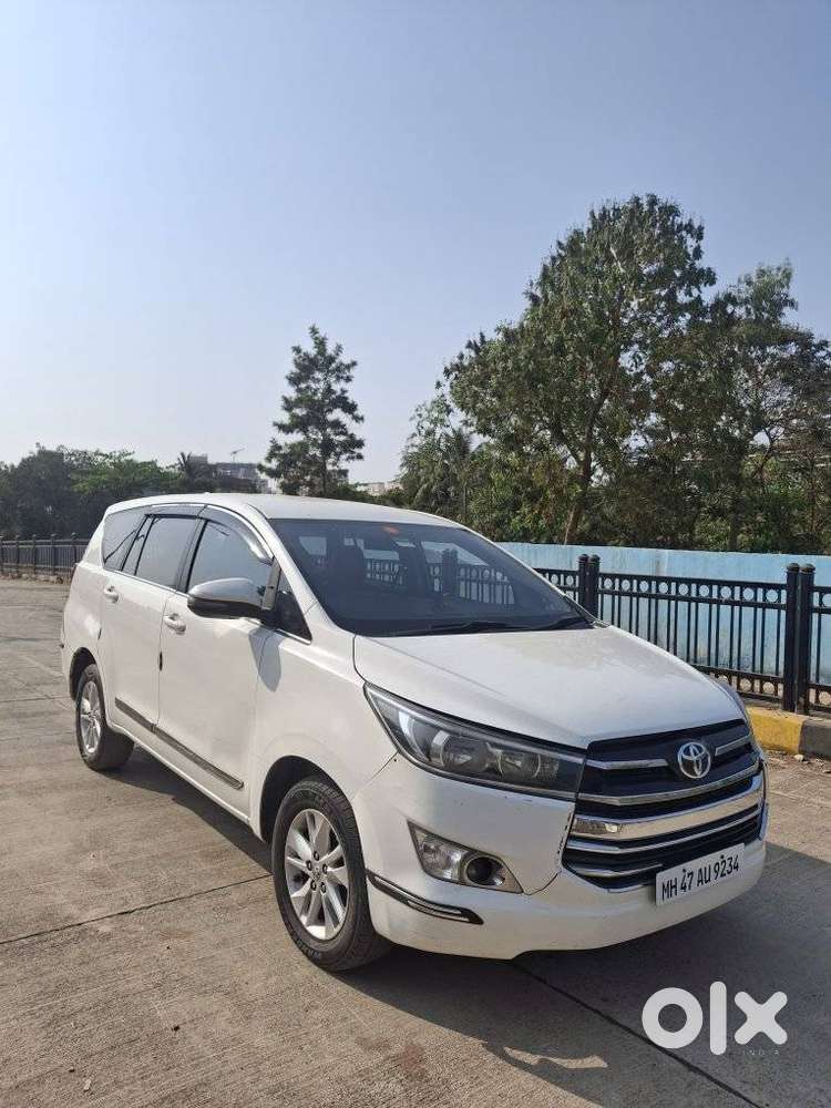 Toyota Innova Crysta 2.4 Gx Mt 8s, 2020, Diesel