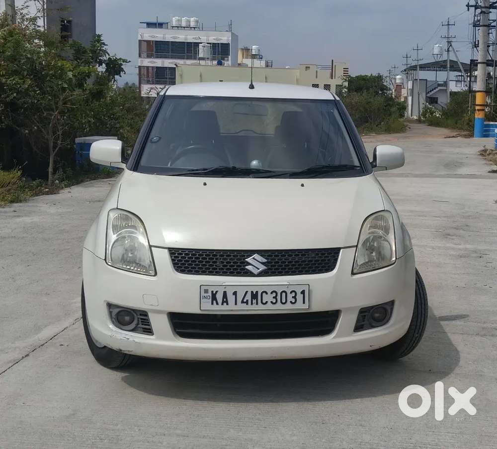 Maruti Suzuki Swift 2011 Vxi