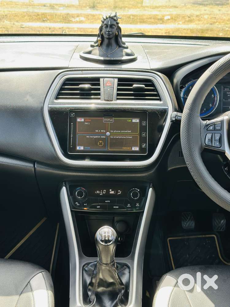 Maruti Suzuki S-cross 2017-2020 1.3 Zeta, 2017, Diesel