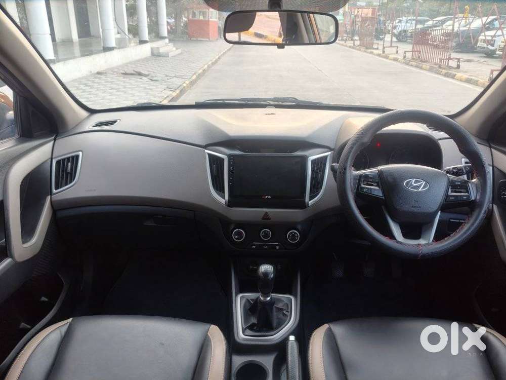 Hyundai Creta 1.4 Crdi S Plus, 2017, Diesel