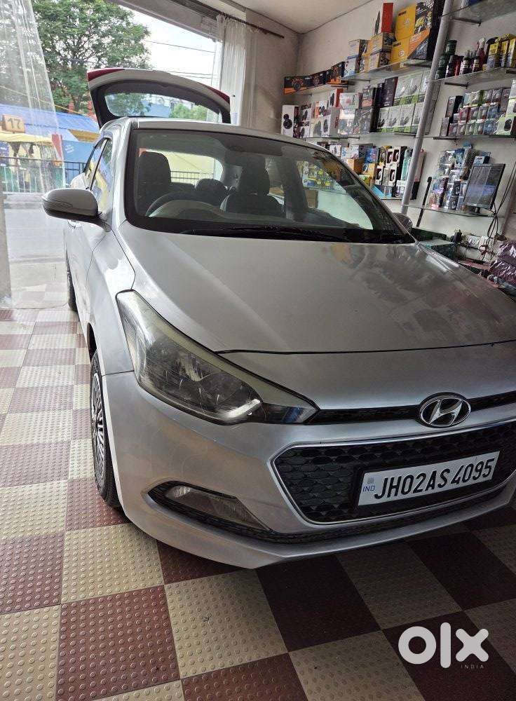 Hyundai I20 Sportz 1.2 Bs-iv, 2017, Petrol