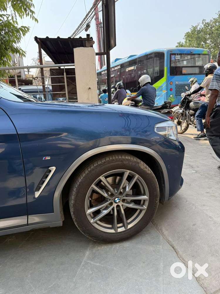 Bmw X4 2020 Diesel 52000 Km Delhi Regd