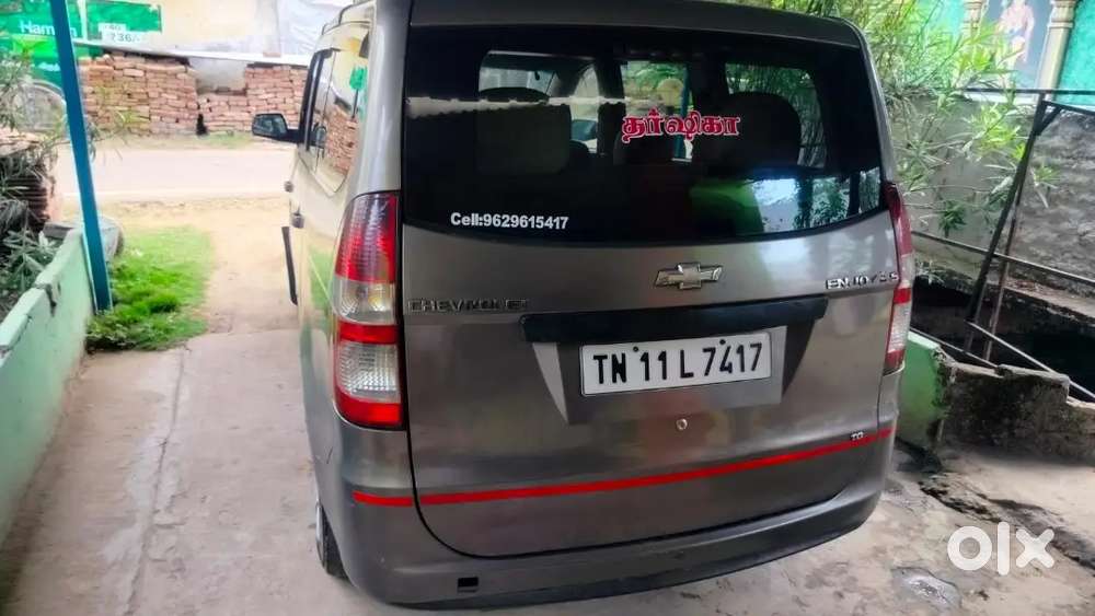 Chevrolet Enjoy 1.4 Ls 2015