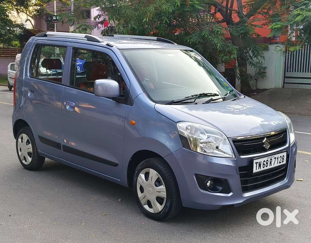 Maruti Suzuki Wagon R 1.2 Vxi, 2016, Petrol