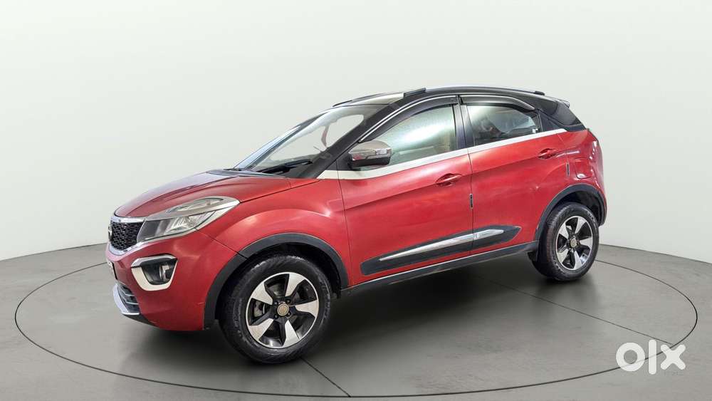 Tata Nexon 1.2 Revotron Xza Plus, 2018, Petrol