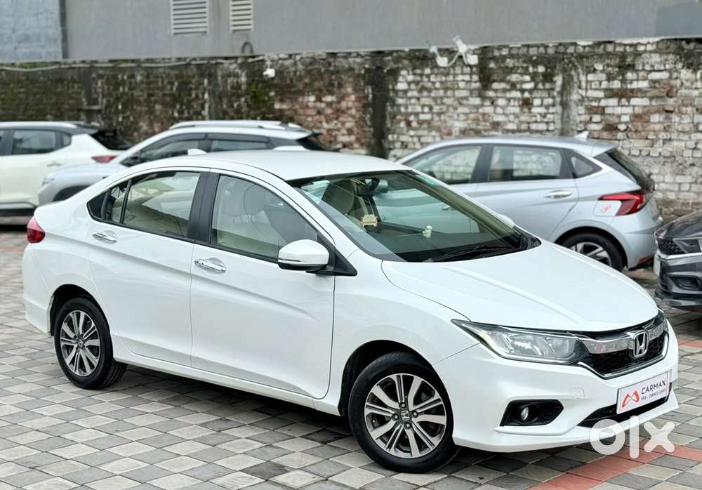 Honda City V Petrol Cvt, 2020, Petrol