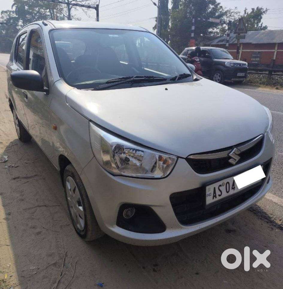 Maruti Suzuki Alto K10 Vxi Amt Optional, 2020, Petrol
