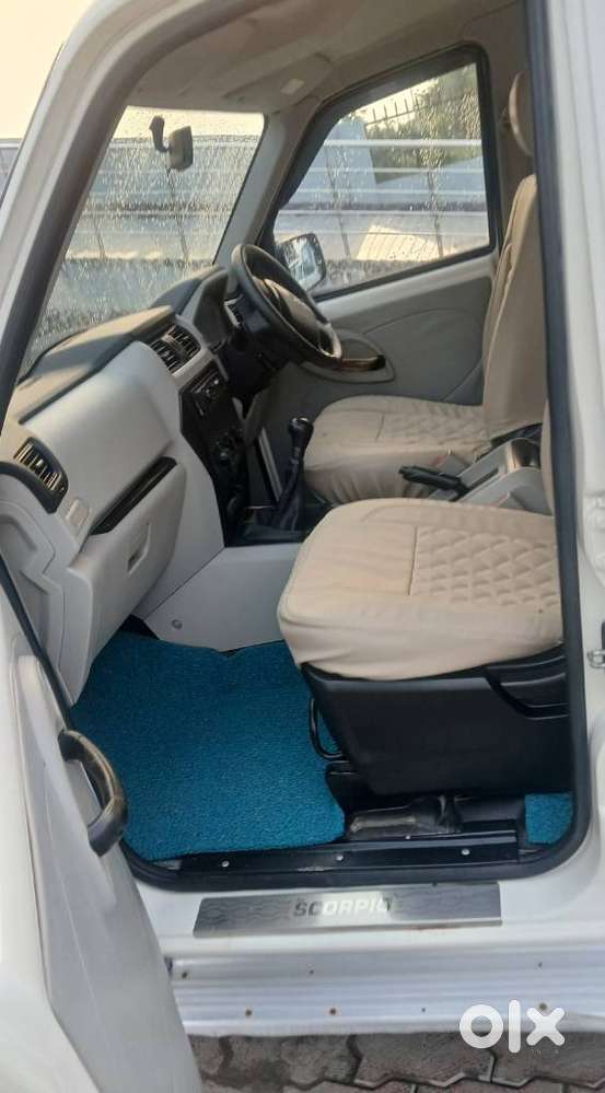 Mahindra Scorpio S3, 2019