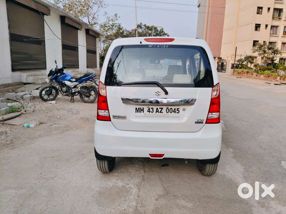 Maruti Suzuki Wagon R Amt Vxi, 2016, Petrol
