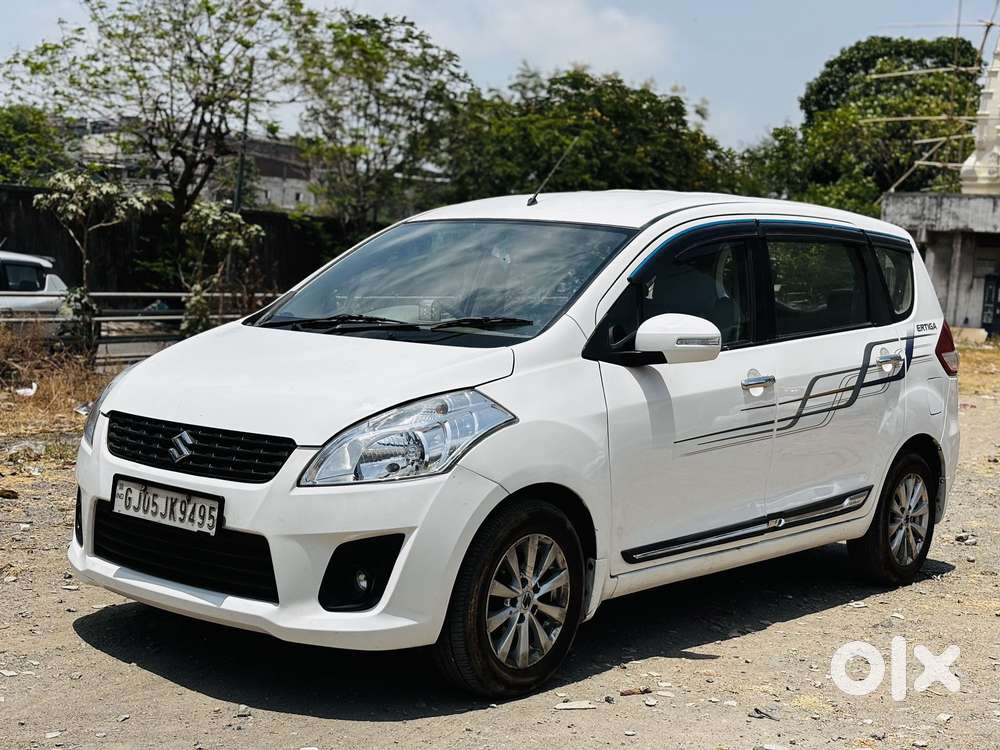 Maruti Suzuki Ertiga 2012-2015 Zdi, 2015, Diesel