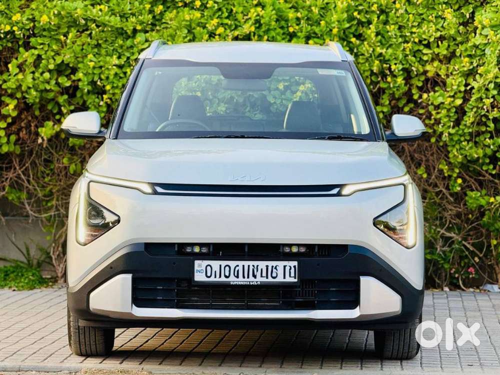 Kia Carens Clavis Htk Plus Dct, 2025, Diesel