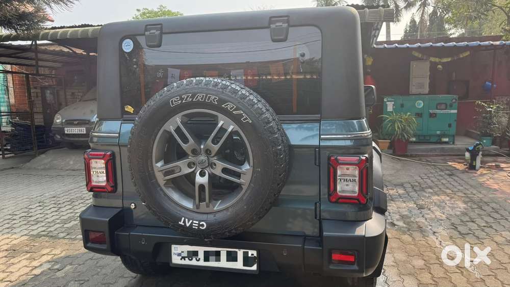 Mahindra Thar Diesel 2021