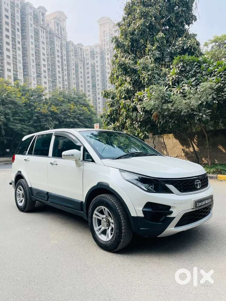 Tata Hexa 2019 Diesel Well Maintained