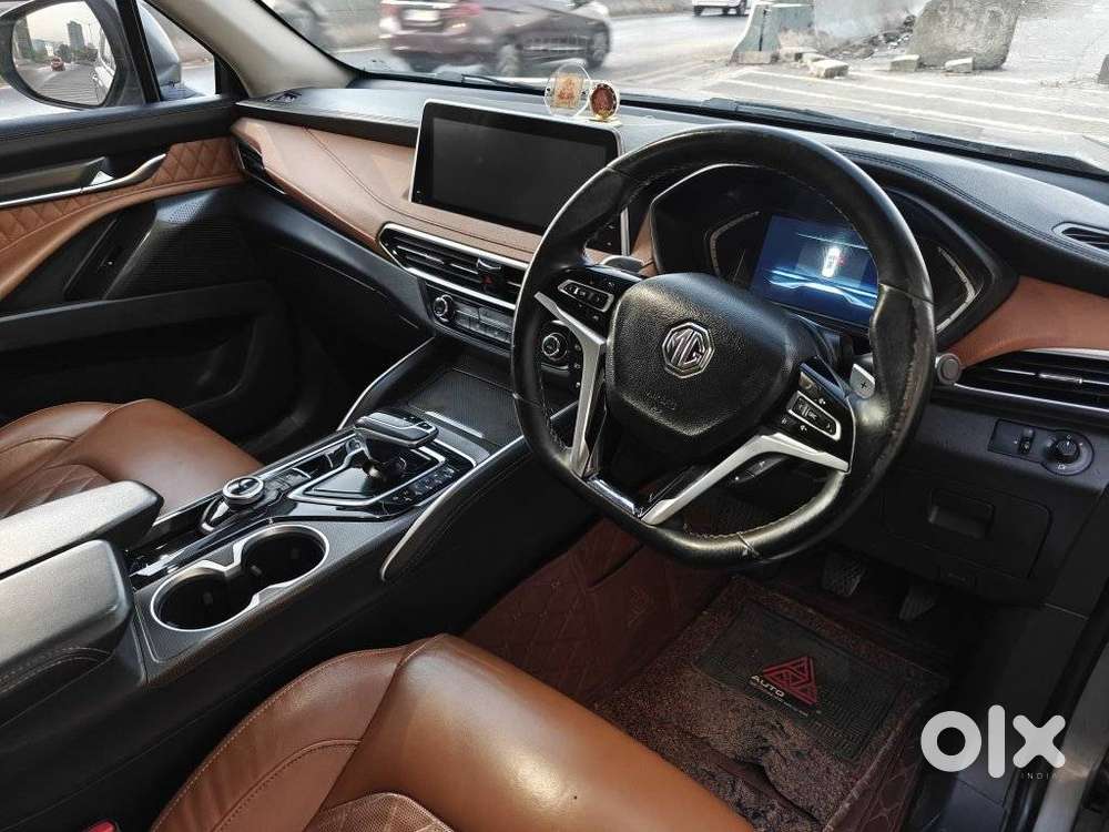 Mg Gloster Savvy 6 Seater, 2021, Diesel