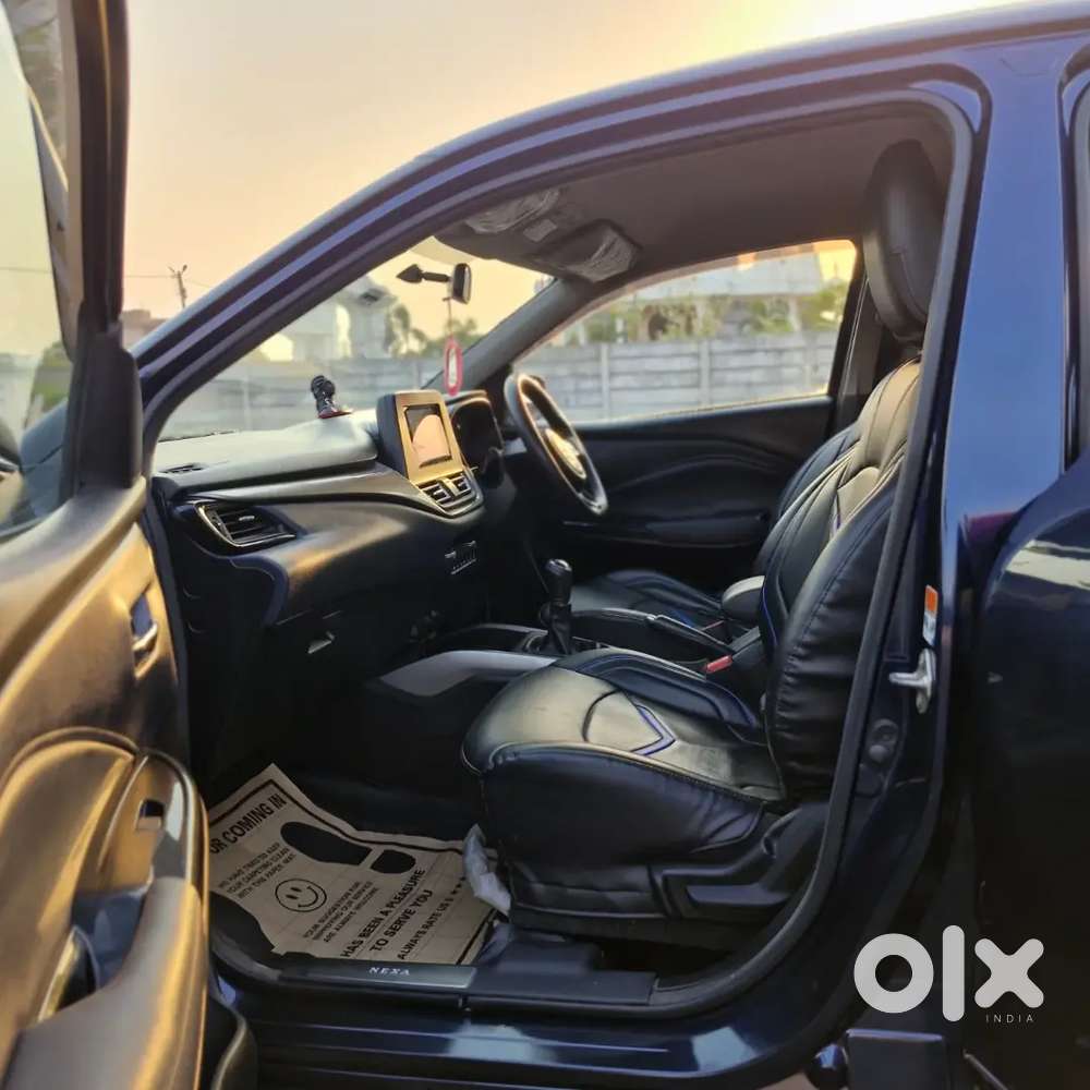 Maruti Suzuki Baleno