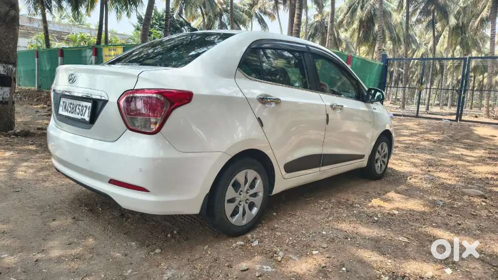 Hyundai Xcent 2017 Diesel 154000 Km Driven