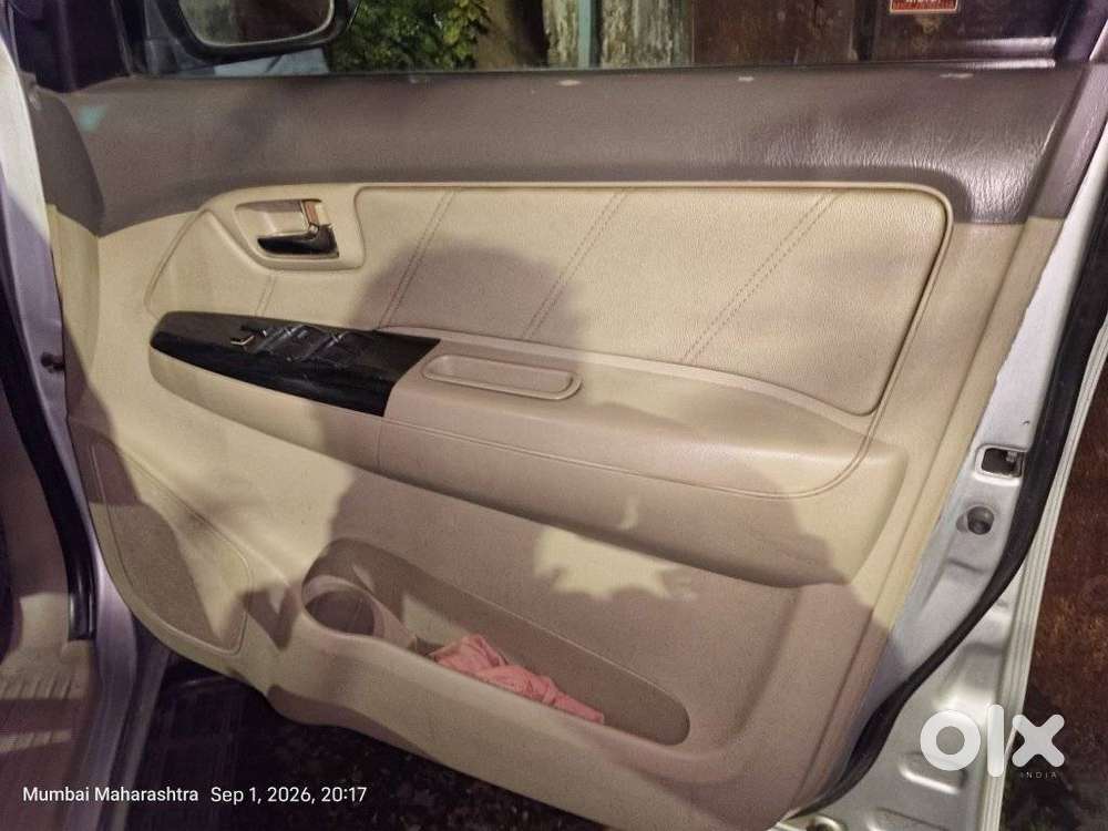 Toyota Fortuner, 2013, Diesel