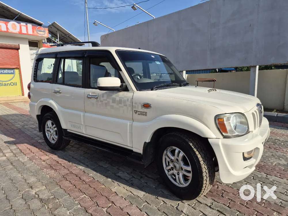 Mahindra Scorpio Diesel Manual 2014