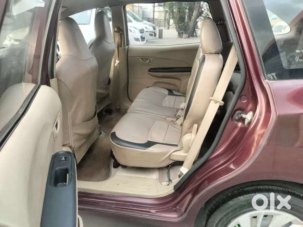 Honda Mobilio S I-vtec, 2015, Petrol