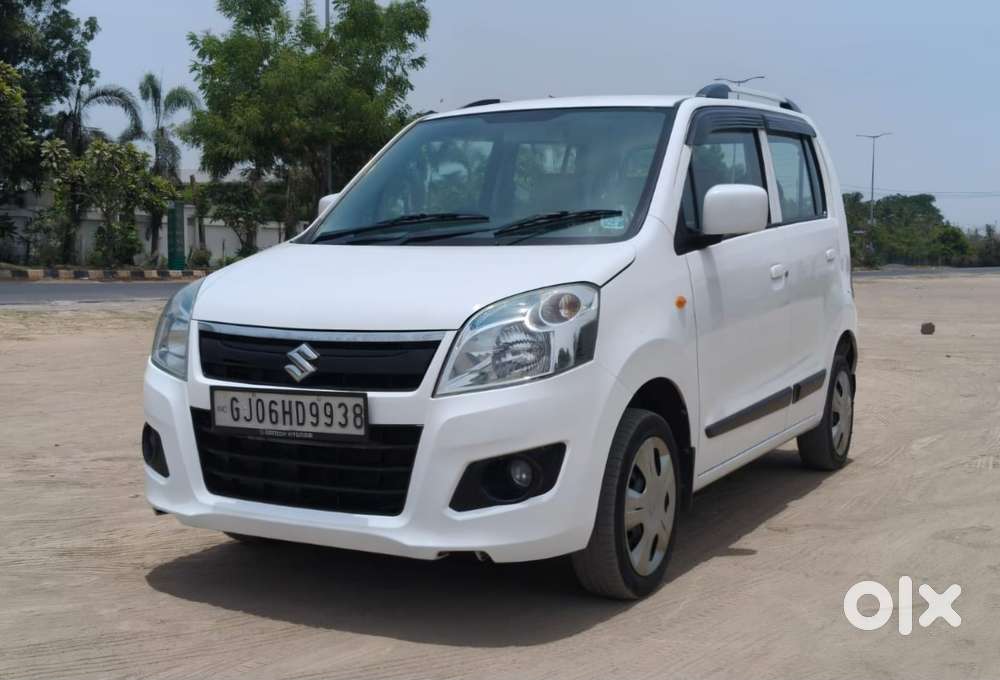 Maruti Suzuki Wagon R Vxi, 2014, Cng & Hybrids