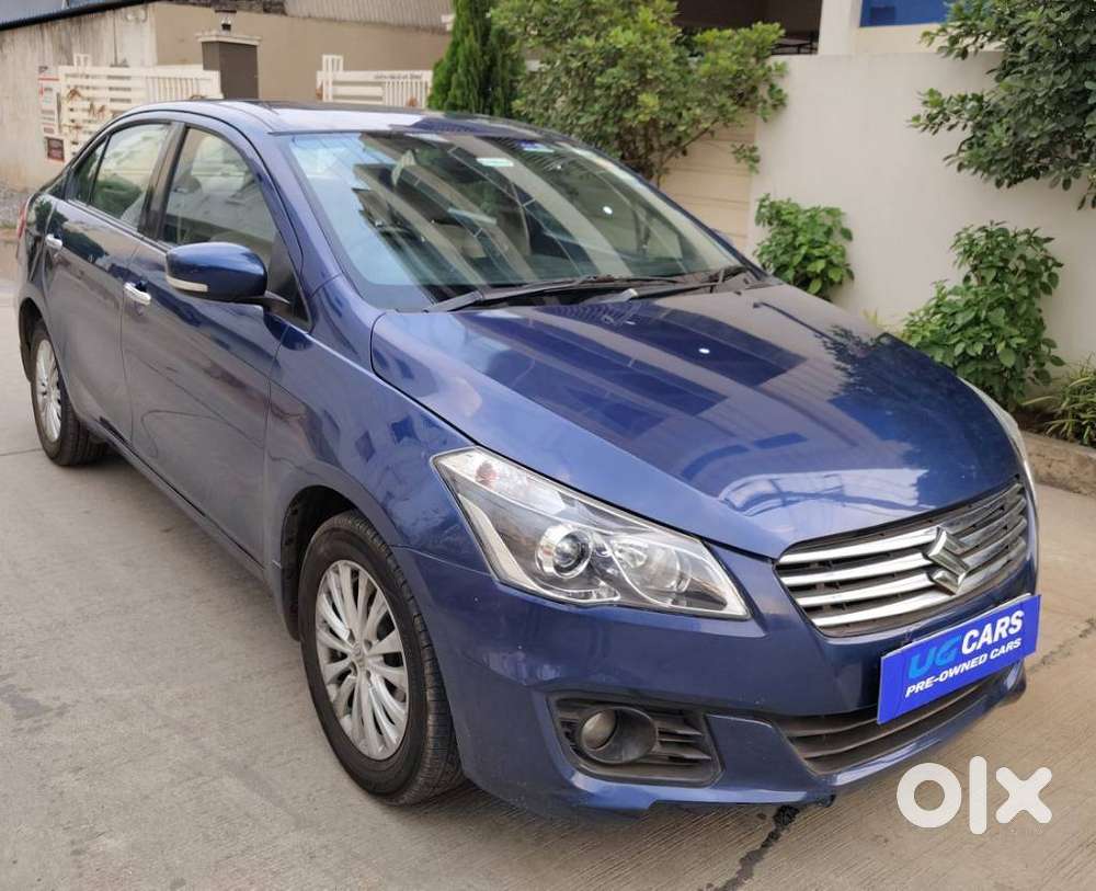 Maruti Suzuki Ciaz 1.4 At Zeta, 2017, Petrol