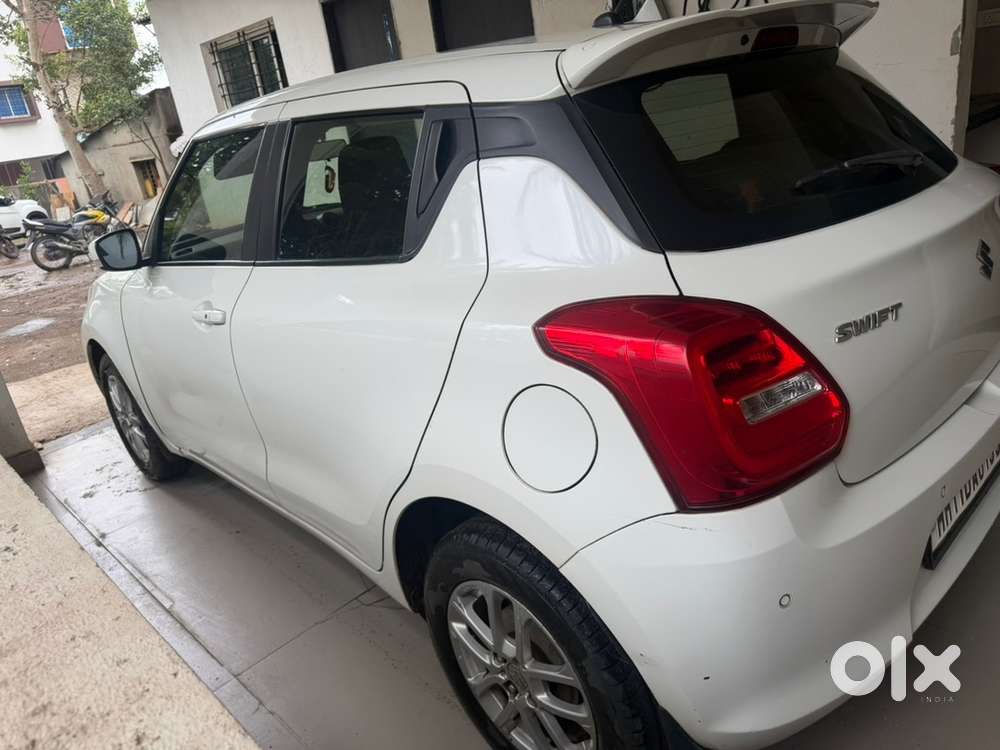 Maruti Suzuki Swift Petrol 2021