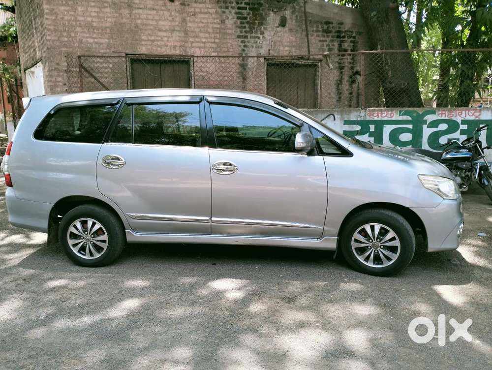 Toyota Innova 2.5 Ev Ms 8 Str, 2014, Diesel