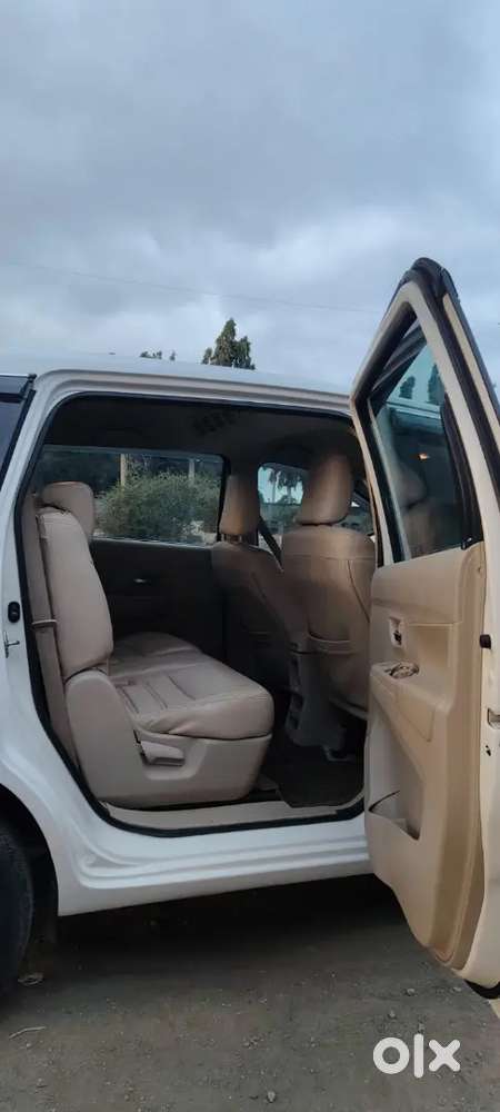 Maruti Suzuki Ertiga 2019 Manual
