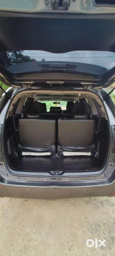 Toyota Innova Crysta G 8 Str, 2018, Diesel