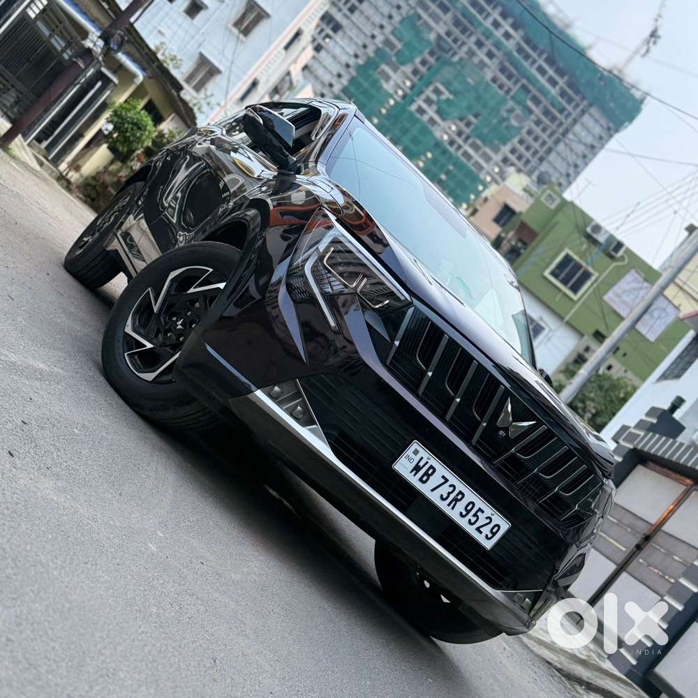 Mahindra Xuv 7xo Ax7 T Diesel, 2026, Diesel