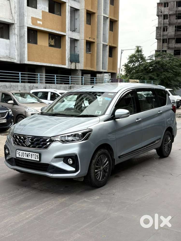 Maruti Suzuki Ertiga Vxi Shvs, 2022, Petrol