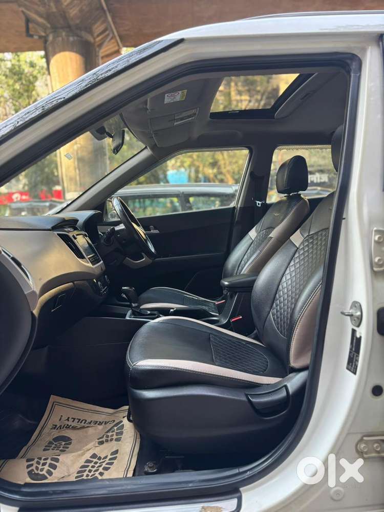 Hyundai Creta 1.6 Sx Option Diesel, 2019, Diesel