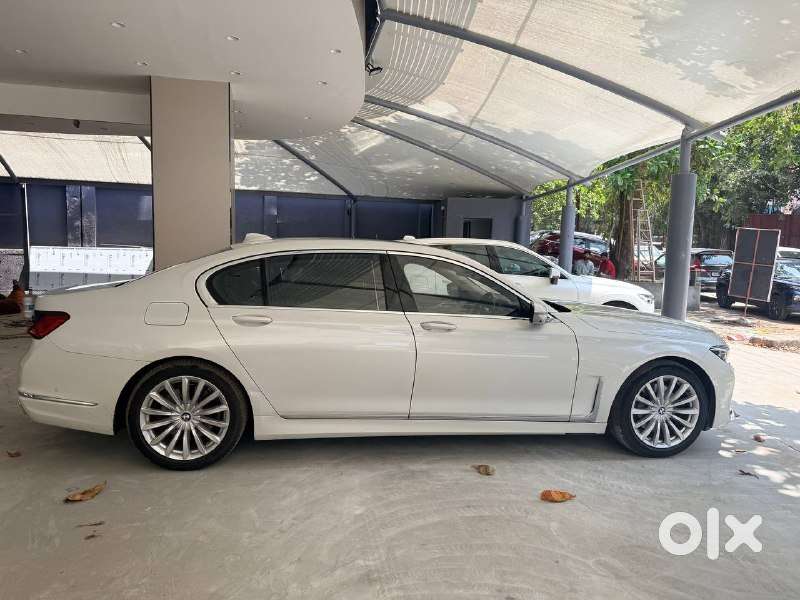 Bmw 7 Series 3.0 730ld Dpe Signature, 2022, Diesel