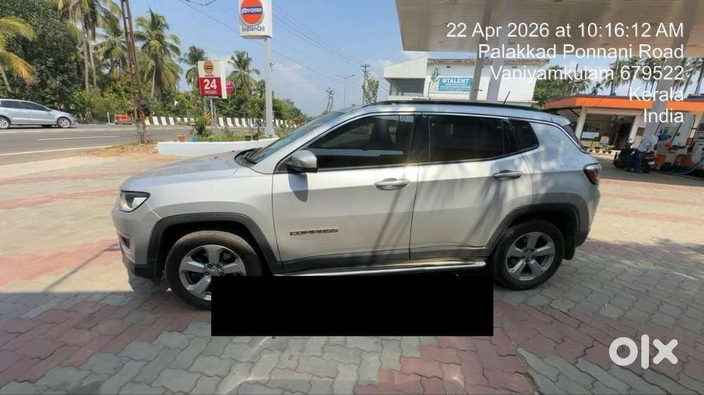 Jeep Compass 2018 Diesel  59k Km  Single Owner  Excellent Condition