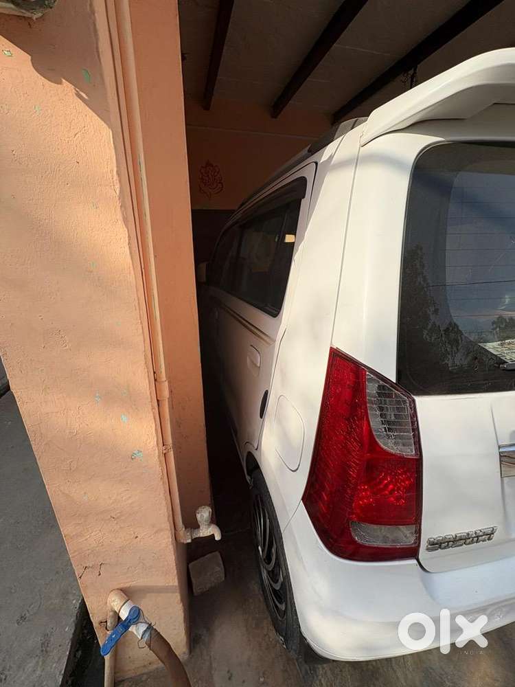 Maruti Suzuki Wagon R 2014 Cng & Hybrids Good Condition