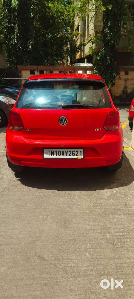 Volkswagen Polo 1.2 Gt Tsi, 2016, Petrol