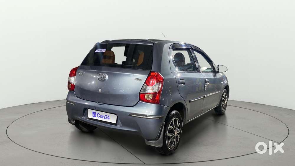 Toyota Etios Liva Gd, 2013, Diesel
