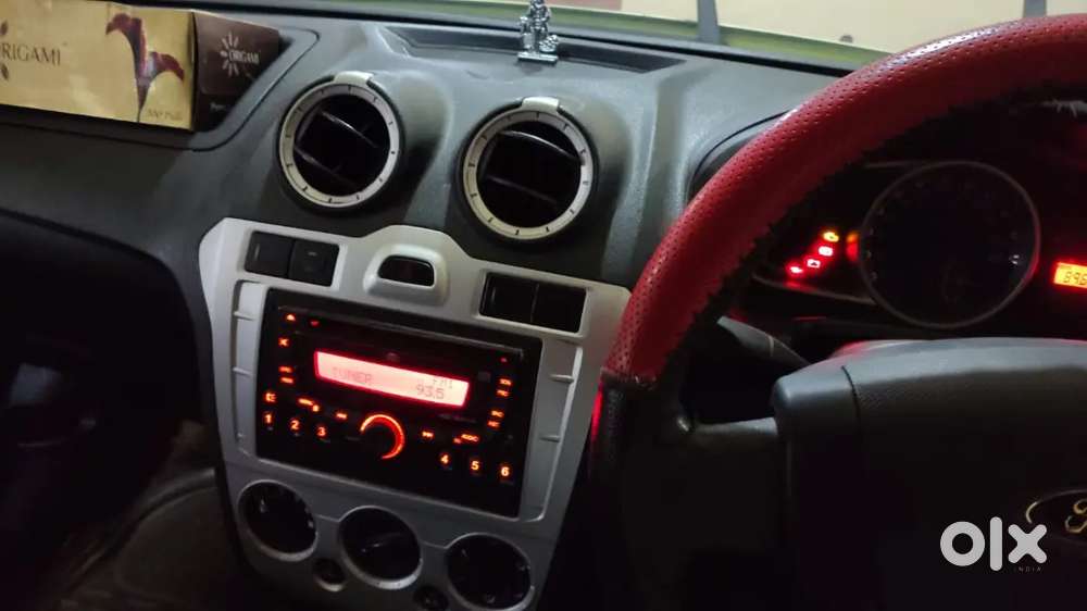 Ford Figo 2011 Diesel Well Maintained-89688km