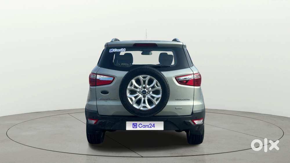 Ford Ecosport [2013-2015] 1.0 Ecoboost Titanium, 2013, Petrol