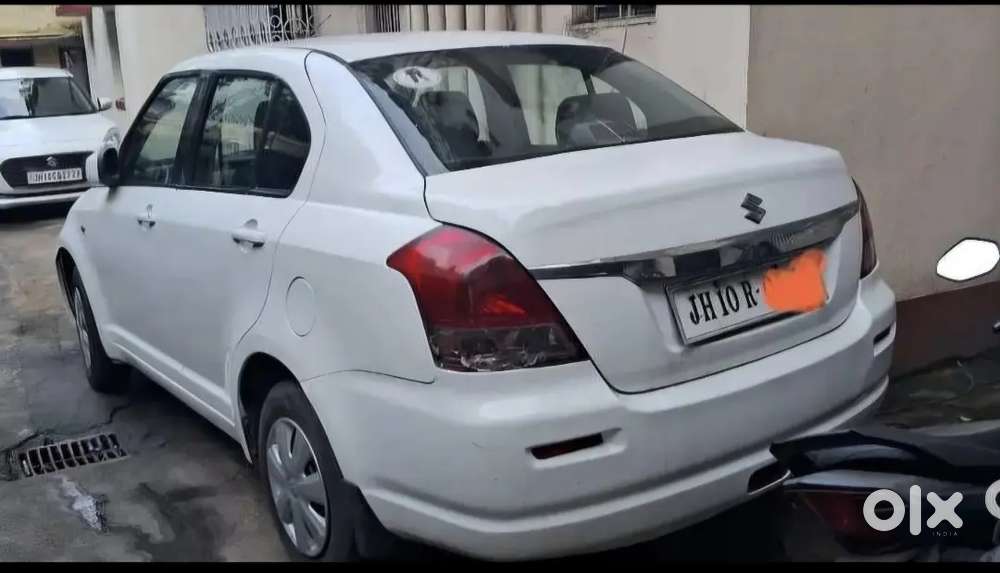Maruti Suzuki Dzire 2008 Petrol 65000 Km Only Driven Maintained Car