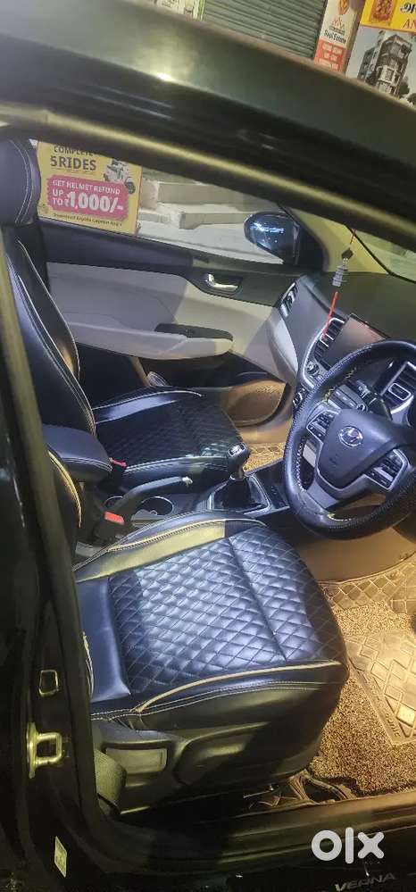 Hyundai Verna 1.5 2022